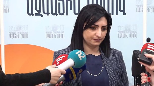 Taguhi Tovmasyan: Aliyev is already trying to intimidate Armenian prisoners with Pashinyan's words