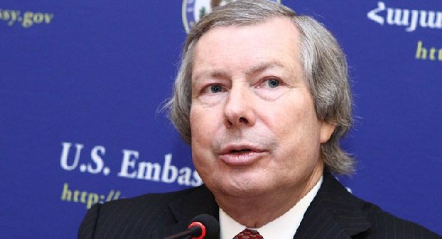 James Warlick: The issue of the status of Nagorno-Karabakh remains open