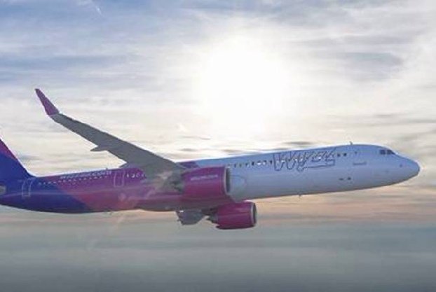 Wizz Air начинает выполнять рейсы Вильнюс-Ереван-Вильнюс