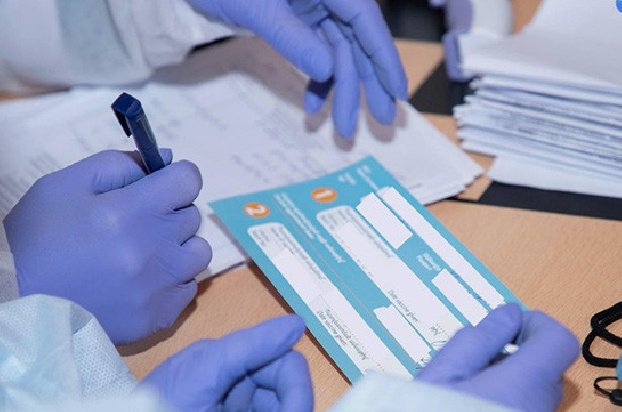 В Армении более полутора миллионов человек прошли вакцинацию от COVID-19