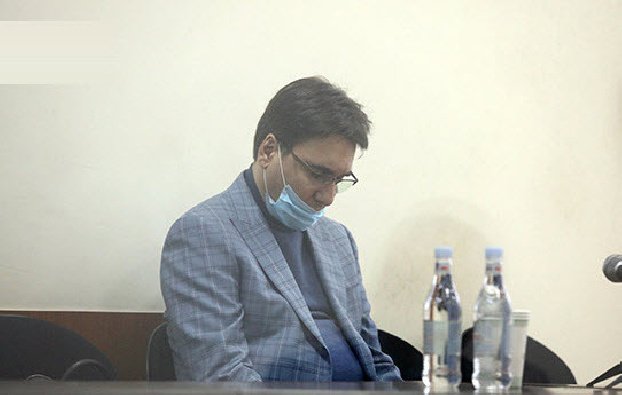 Суд отложил рассмотрение ходатайства адвоката Армена Геворкяна об отмене ограничения на пересечение границы