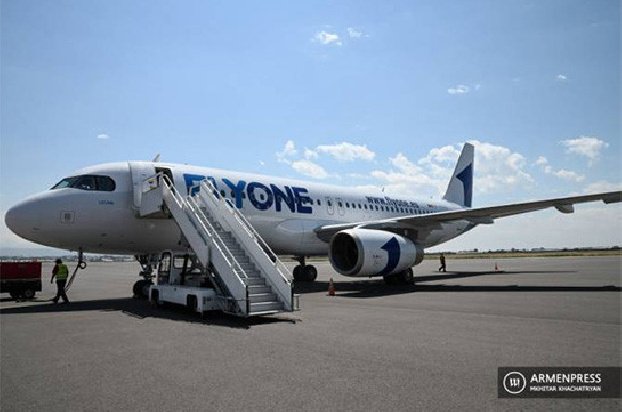 Авиакомпания «Flyone Armenia» не получала налоговых или других льгот на полеты по маршруту Ереван-Стамбул – Ананян