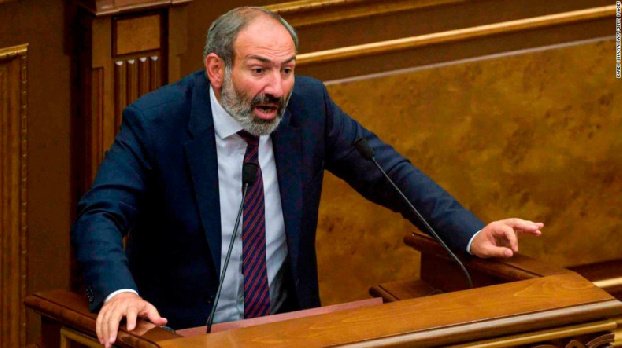 «Голос Армении»: Агитпроп внедряет в массы идею «эпохи мира»