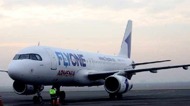 Власти Армении разрешили Flyone Armenia выполнять чартерные рейсы из Еревана в Стамбул