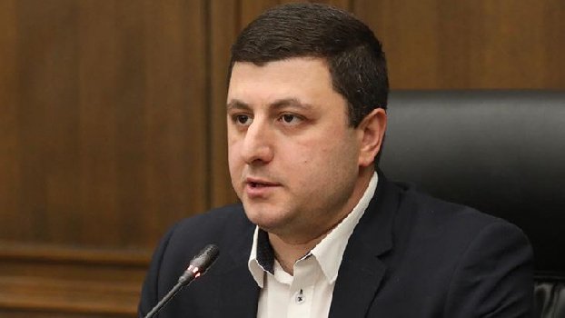 Тигран Абрамян – Давиду Тонояну: «Грехи свои не искупишь»