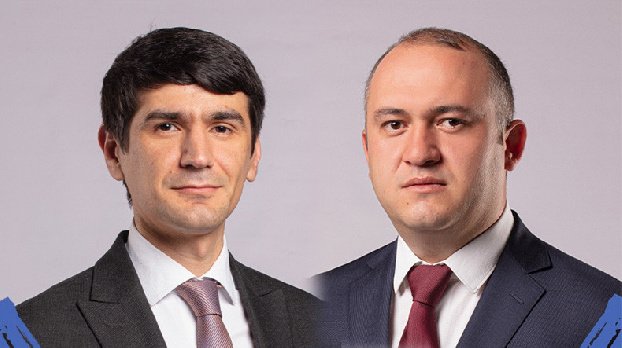 Двое депутатов от парламентской фракции «Гражданский договор» подали в отставку