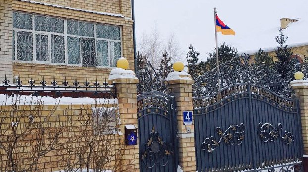Посольство Армении призывает граждан Республики Армения не посещать людные места в Казахстане
