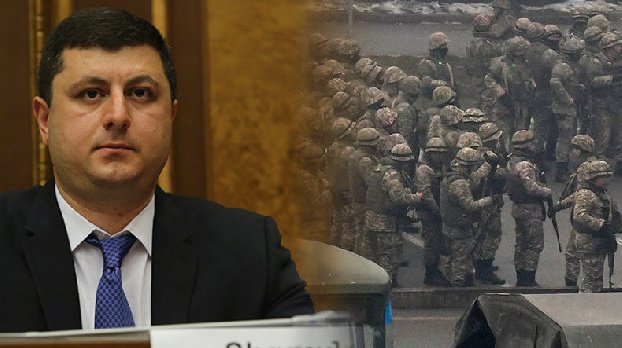 Тигран Абрамян о ситуации в Казахстане: Множество факторов, акторы пока полностью не просматриваются