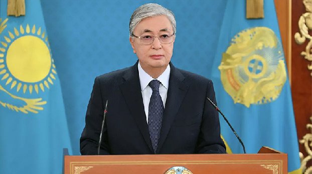 Токаев объявил 10 января Днем общенационального траура в Казахстане