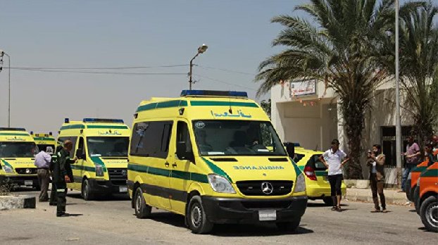 ДТП с автобусом в Египте: погибли 16 человек, еще 18 ранены