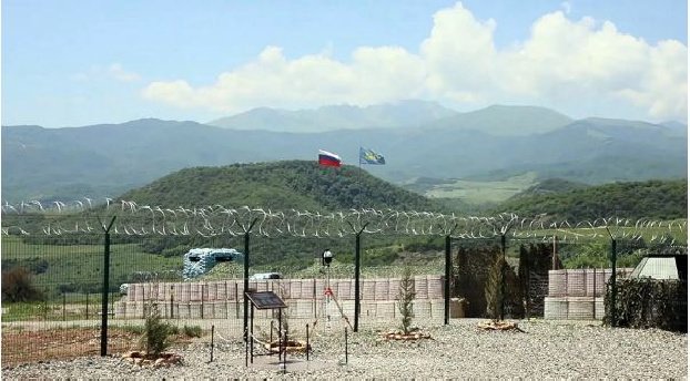 Российский миротворческий контингент в Арцахе возглавит генерал-майор Андрей Волков