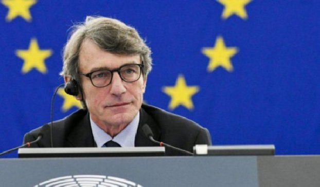 Скончался председатель Европарламента Давид Сассоли