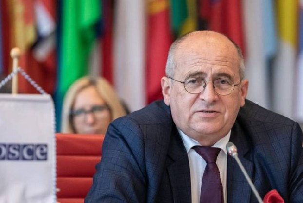 Председатель ОБСЕ приоритетом считает поиски путей мирного урегулирования затянувшихся конфликтов