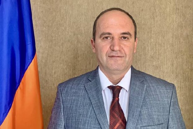 Виген Месропян назначен заместителем председателя Следственного комитета