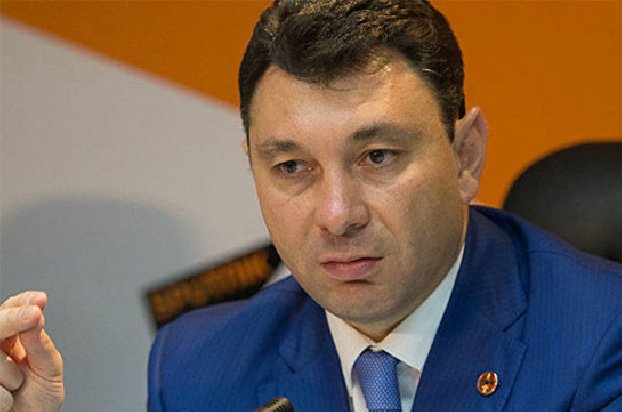 Их цель - закрыть «страницу» 3-й Республики - Шармазанов