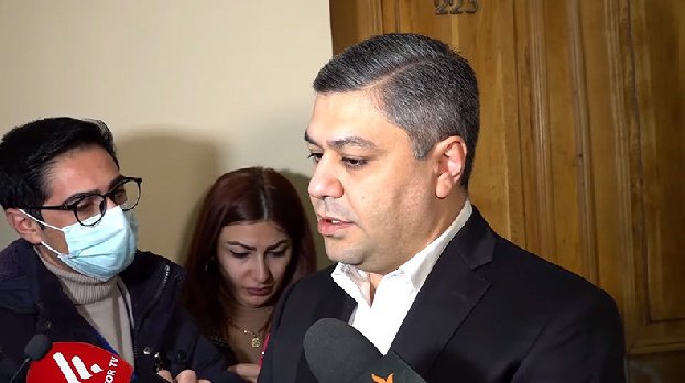Артур Ванецян: Мы не должны отказываться от выполнения своих обязанностей и полномочий на международных площадках