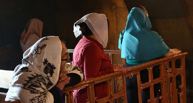 Праздники Армянской церкви: 18 января