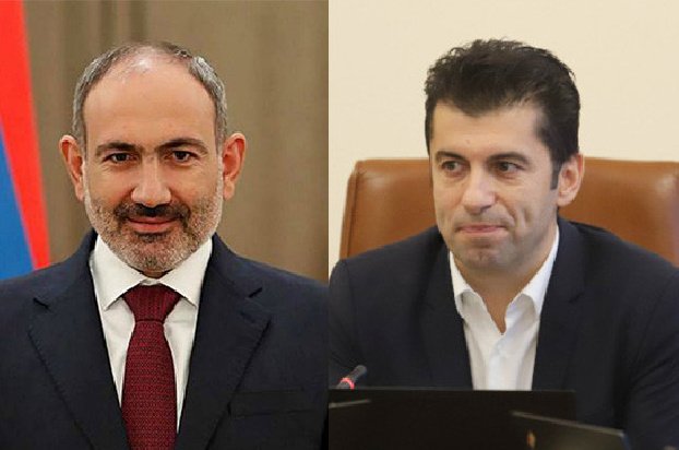 Никол Пашинян направил поздравительное послание премьер-министру Болгарии в связи с 30-летием установления армяно-болгарских дипломатических отношений