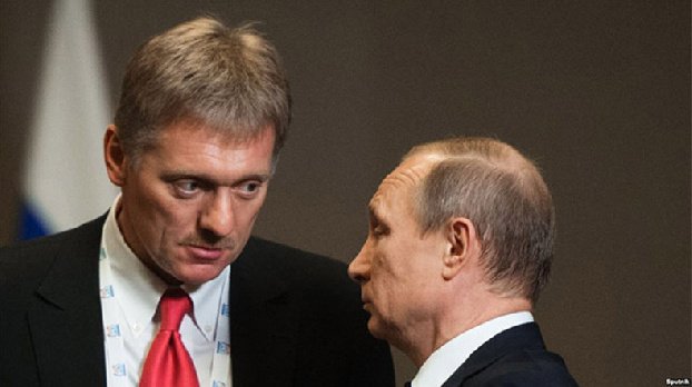 В Кремле прокомментировали приглашение Путина и Зеленского для диалога в Турцию