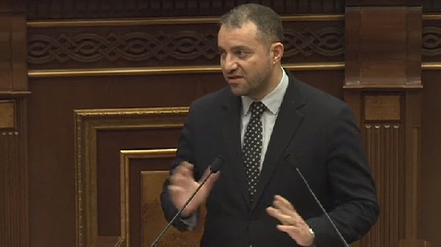 Это было сказано в шутку: Ваан Керобян – о своем обещании подать в отставку