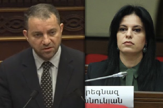 «Когда Вы собираетесь подать в отставку?» – Ваану Керобяну напомнили о его обещании