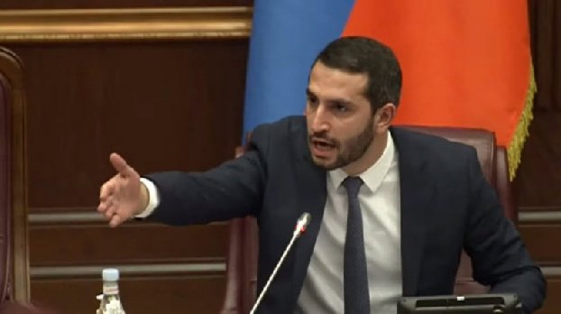 «Голос Армении»: Государство – это я: еще один такой эксперимент страна не выдержит