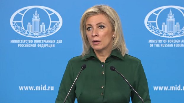 Захарова о визите МГ ОБСЕ в Арцах: Россия ожидает от Баку и Еревана официальной реакции