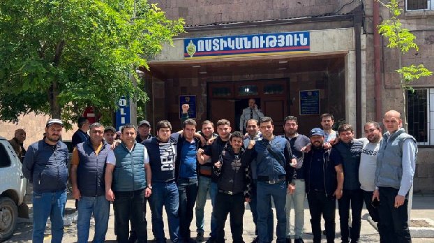 Сос Акопян: Наша борьба увенчается победой, даже если подвергнете приводу в Мегри