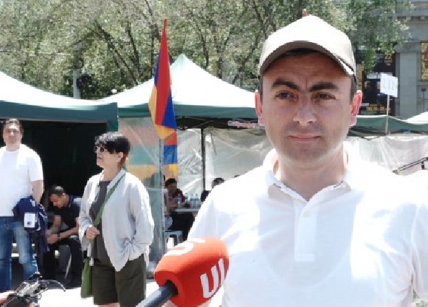 Ишхан Сагателян ответил на вопрос о возможном лишении оппозиционных депутатов мандатов