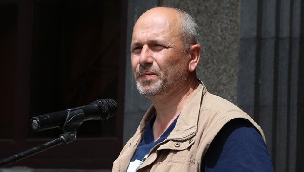 Гегам Назарян: Остается понять, кто руководит этим безобразием