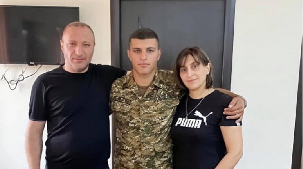Артур Ванецян: Представляем ходатайство об изменении меры пресечения отцу героя Мхитара Галеяна – Гарику Галеяну