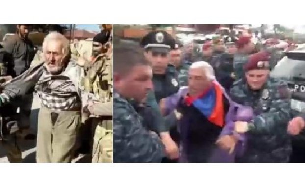 ОТУРЕЧИВАНИЕ АРМЕНИИ РЕАЛИЗУЕТ ПОЛИЦИЯ
