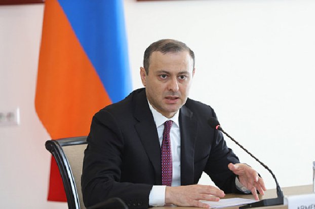 У Армении нет проблем с биологической безопасностью – Армен Григорян