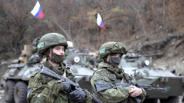 МО РФ: В зоне ответственности российского миротворческого контингента в Арцахе нарушений не зафиксировано