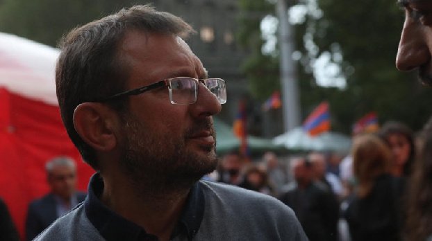 Гегам Манукян: Сидящие на Каскаде, не верьте лжи Никола, будто турок – хороший
