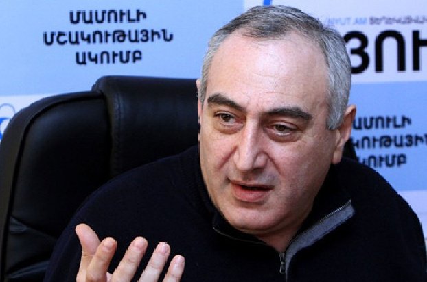 Карен Кочарян: Проигравший войну лидер не может вести переговоры