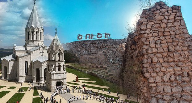 «Шуши. Аминь». История, которая не будет забыта
