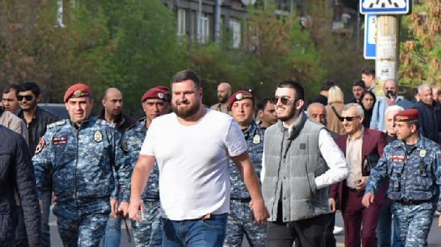 Адвокаты: Преследование Микаела Бадаляна – исключительно политическое