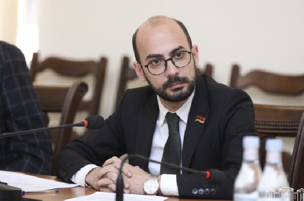 «Гражданский договор» не примет участия во внеочередном заседании парламента Армении, иницированном оппозицией