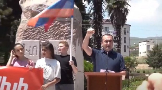 Депутат НС Республики Арцах: Мы – не этническое меньшинство, мы – носители государственности Республики Арцах