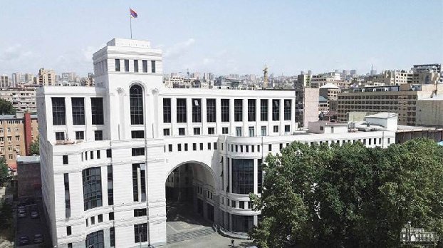 Ереван призвал МГ ОБСЕ, ЕС и ОДКБ надлежащую и адресную оценку провокационным действиям и заявлениям Баку