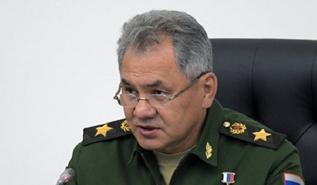 Шойгу назвал общее число попавших в плен украинских военных