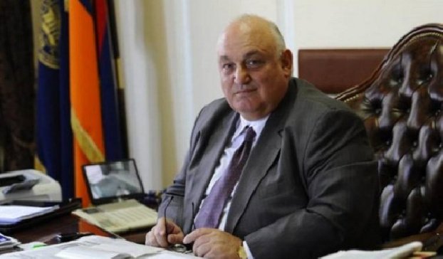 Умер бывший ректор Ереванского госуниверситета Арам Симонян