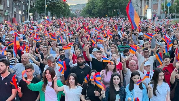 Ишхан Сагателян: 9 июня в 09:00 собираемся на площади Франции