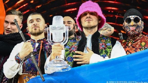 Украина отказалась от проведения «Евровидения-2023»