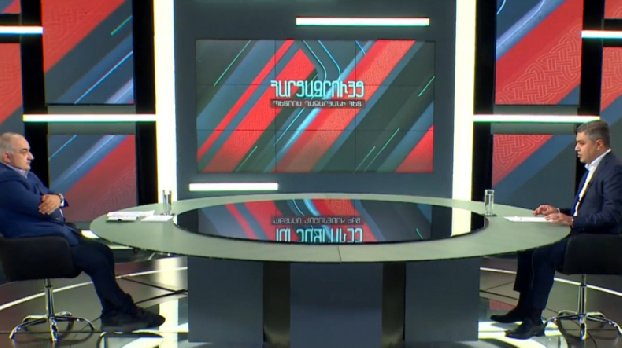 Артур Ванецян: Что мне делать в парламенте?