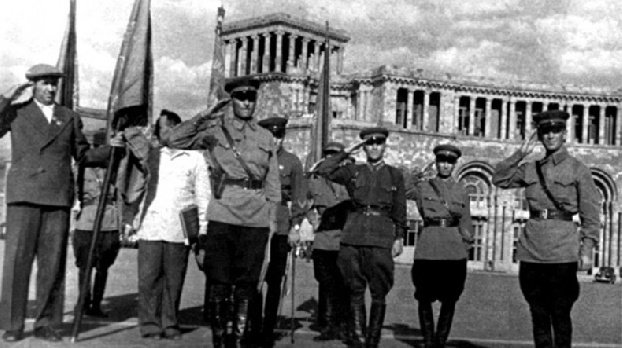 День памяти и скорби: Армянская ССР потеряла 250 000 человек в годы Великой Отечественной