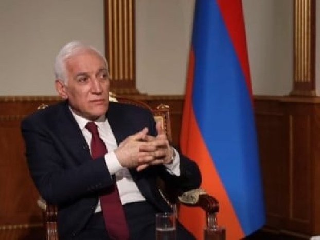 Президент Армении о заявлениях, касающихся статуса Арцаха: Если вы заявляете, вы лишаетесь права маневрировать
