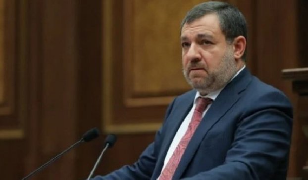 Экс-главу ВСС Армении вызвали в СК после публикации скандальной записи – СМИ