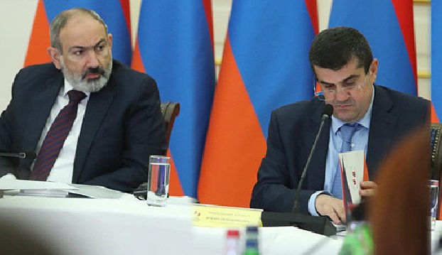Вопрос альтернативной дороги обсуждался с властями Арцаха – пресс-секретарь президента